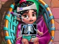 Xogo Vanellope Injured Emergency