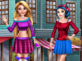 Xogo Girls Mall Shopping