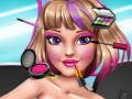 Xogo Super Hero Make Up Salon!