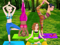 Xogo Princess Yoga