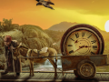 Xogo Spot the Differences The Magic Clock 