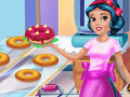 Xogo Princess Donuts Shop 