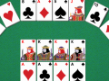 Xogo Crescent Solitaire