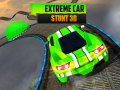 Xogo Extreme Car Stunts 3d