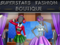 Xogo Super Stars Fashion Boutique