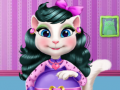 Xogo Pregnant Kitty Spa