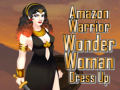 Xogo Amazon Warrior Wonder Woman Dress Up