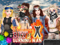 Xogo Princess BFFS Burning Man