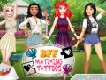 Xogo BFF Matching Tattoos