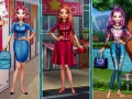 Xogo Suzy Different Outfit Events