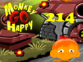 Xogo Monkey Go Happy Stage 214