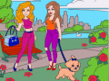 Xogo Color Me Girls Play