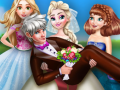 Xogo Ice Queen Wedding Photo