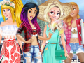 Xogo Princesses Welcome Summer Party