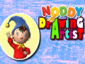 Xogo Noddy Drawing Artist