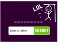 Xogo Internet Hangman
