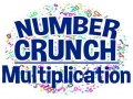Xogo Number Crunch Multiplication