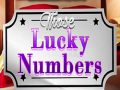 Xogo Those Lucky Numbers