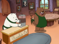 Xogo We bare bears Chocolate artist