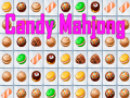 Xogo Candy Mahjong