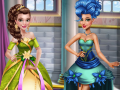 Xogo Dolly Princess vs. Villain Dress Up