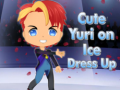 Xogo Cute Yuri on Ice Dress Up