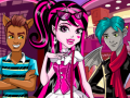 Xogo Draculaura Blind Date