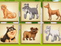 Xogo Dogs Memory