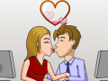 Xogo Secret Office Kissing
