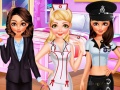 Xogo BFF Princess Career Photoshoot