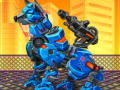 Xogo Cyber Dog Assembly