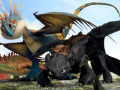 Xogo How to Train Your Dragon 2 Paint by Numbers