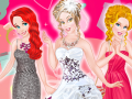 Xogo Wedding Shopping with Bridesmaids