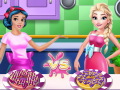 Xogo Princesses Cooking Contest