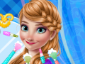 Xogo Ice Princess Make Up Academy