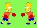 Xogo Simpsons Combat