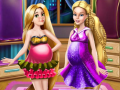 Xogo Pregnant Princesses Wardrobe