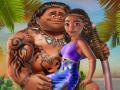 Xogo Polynesian Princess Falling in Love