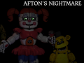 Xogo Afton's Nightmare