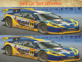Xogo Race Car Spot Difference