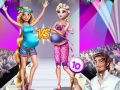 Xogo Pregnant Fashion Night