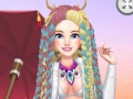 Xogo Burning Man Hairstyles