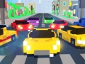 Xogo Blocky Car Racing