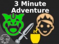Xogo 3 Minute Adventure