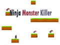 Xogo Ninja Monster Killer