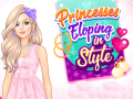 Xogo Princesses Floping in Style