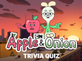 Xogo Apple & Onion Trivia Quiz