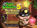 Xogo Bob the Robber 5: Temple Adventure