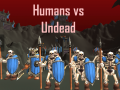 Xogo Humans vs Undead