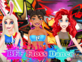 Xogo Princess BFF Floss Dance